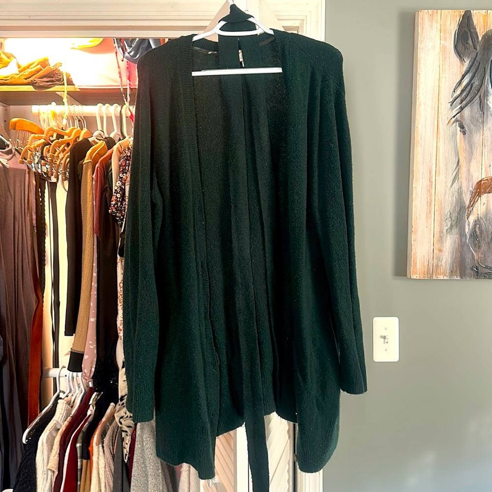 A New Day Long Cardigan
